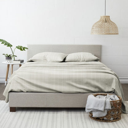 Becky Cameron Printed 4 Piece Deep Pocket Bed Sheets Set