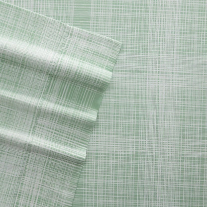 Becky Cameron Printed 4 Piece Deep Pocket Bed Sheets Set