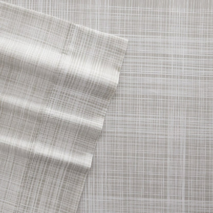 Becky Cameron Printed 4 Piece Deep Pocket Bed Sheets Set