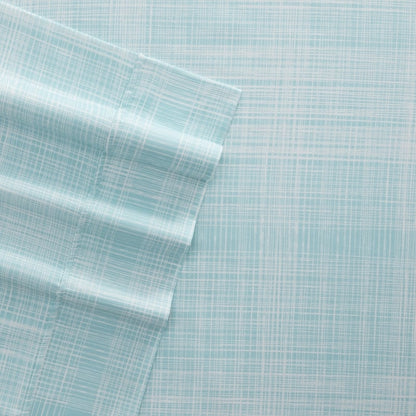 Becky Cameron Printed 4 Piece Deep Pocket Bed Sheets Set