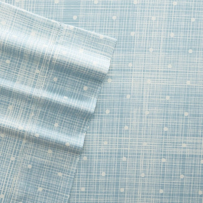 Becky Cameron Ultra Soft Printed 4-piece Deep Pocket Bed Sheet Set