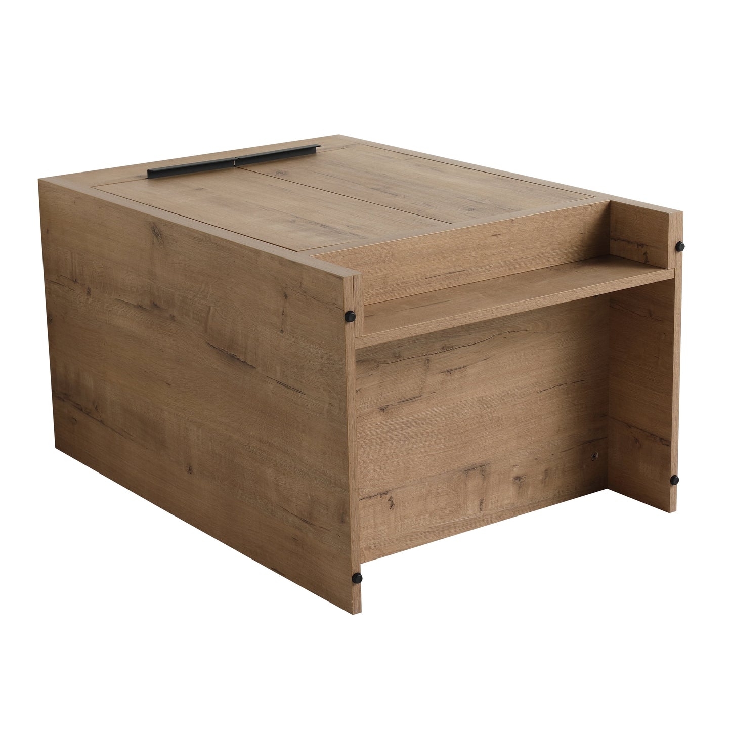 Beingnext 24/30/36 Bathroom Vanity with Sink, Freestanding Bathroom Vanity with Soft Close Door and Adjustable Shelf