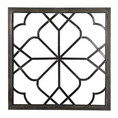 The Gray Barn Jartop Oversized Distressed Wall Decor