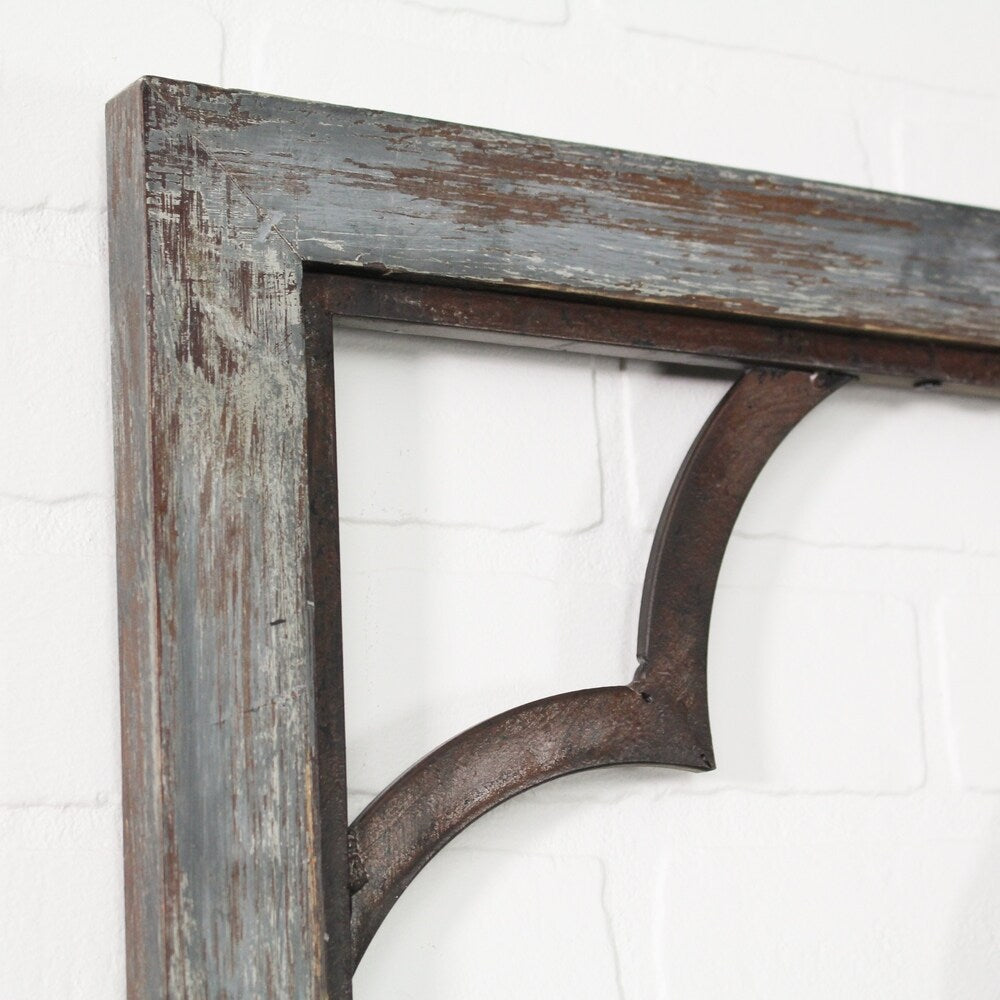 The Gray Barn Jartop Oversized Distressed Wall Decor