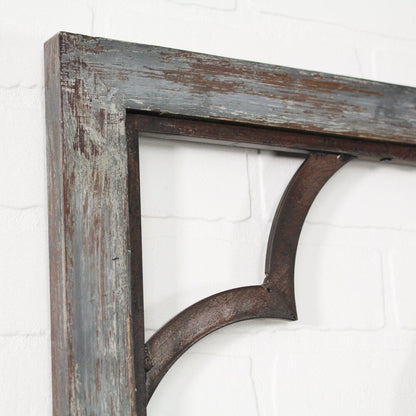 The Gray Barn Jartop Oversized Distressed Wall Decor