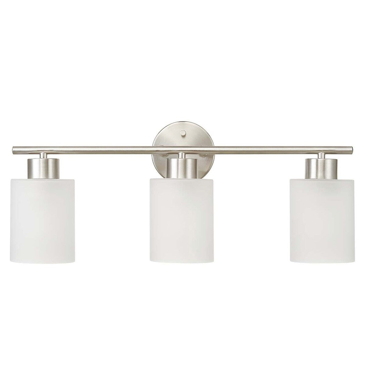 Bellevue Lydia 3 Light 23 Wide Bathroom Vanity Light with Frosted