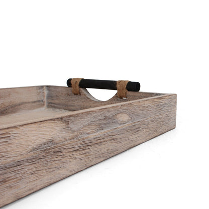 Bethany Serving Tray / Ottoman Tray - Single Tray