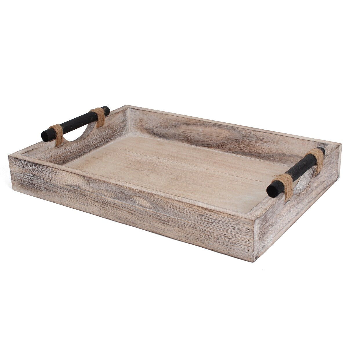 Bethany Serving Tray / Ottoman Tray - Single Tray