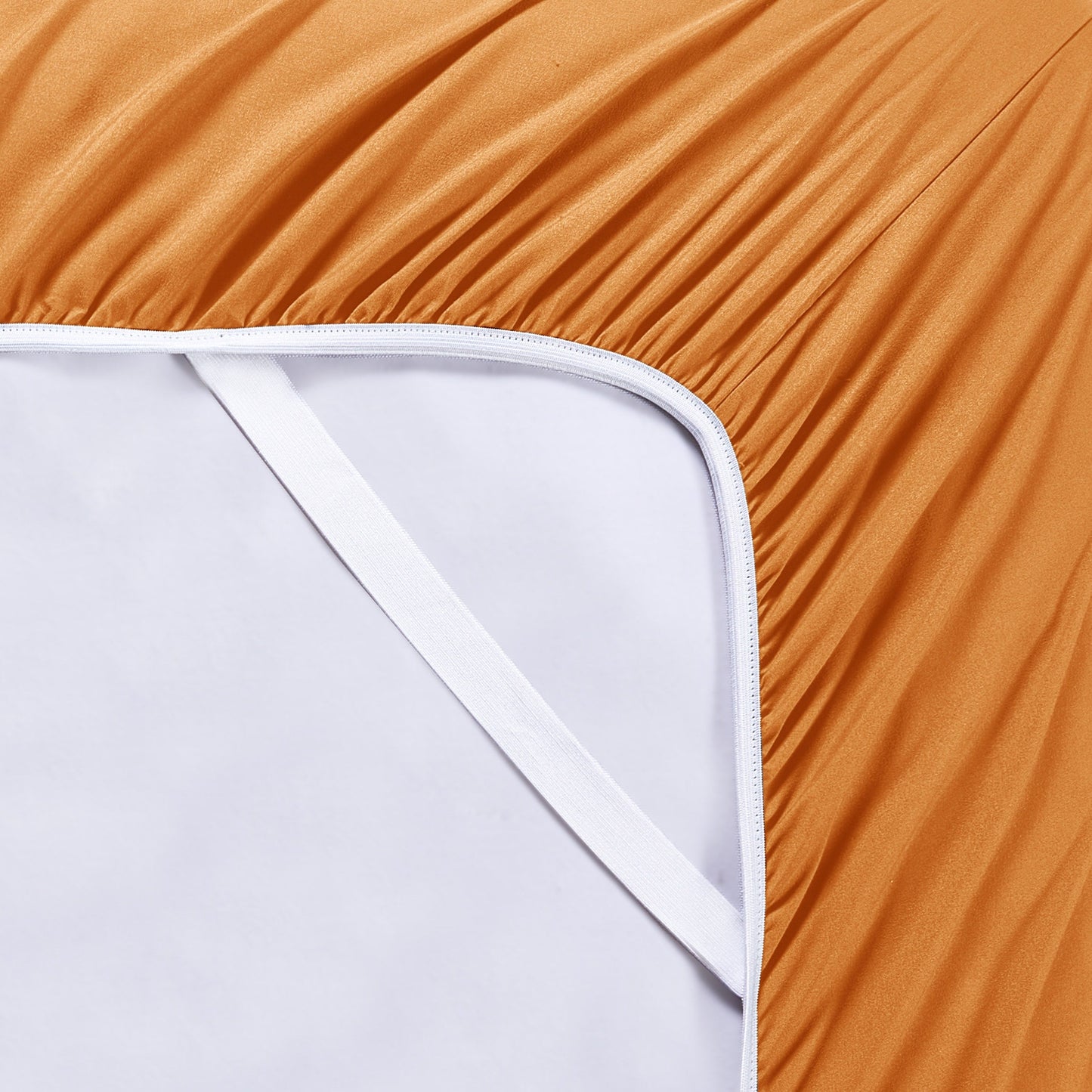 Bibb Home 2000 Count 6-Piece Rayon from Bamboo Sheet Set