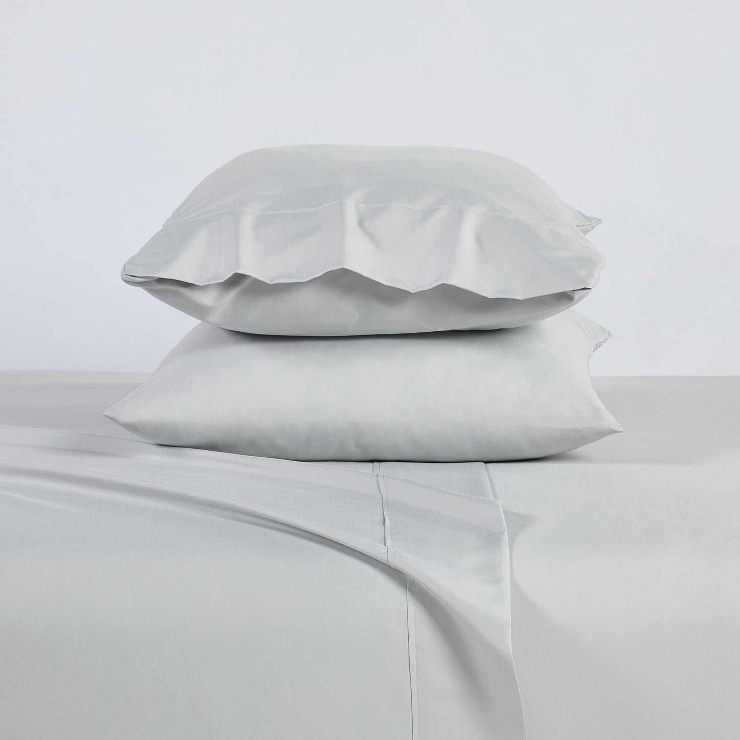 Bibb Home 2000 Count 6-Piece Rayon from Bamboo Sheet Set