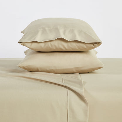 Bibb Home 2000 Count 6-Piece Rayon from Bamboo Sheet Set