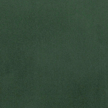 Chris Divano letto angolare con penisola in microfibra smaltabile T11 verde