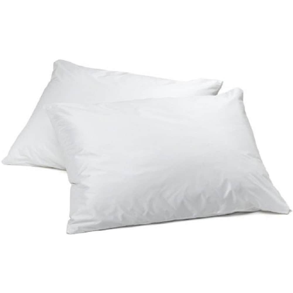 Bon Bonito Pillow Case Allergy & Bed Bug Control Zippered Pillow Protectors
