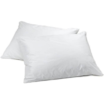 Bon Bonito Pillow Case Allergy & Bed Bug Control Zippered Pillow Protectors