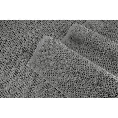 Boston Towel Collection Turkish Cotton Luxury and Soft 2 Large Bath Towels, 2 Washcloths and 2 Hand Towels (Set of 6)