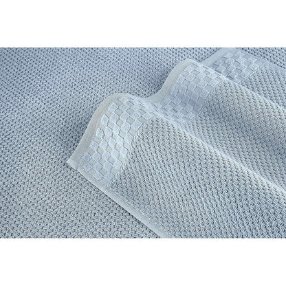 Boston Towel Collection Turkish Cotton Luxury and Soft 2 Large Bath Towels, 2 Washcloths and 2 Hand Towels (Set of 6)