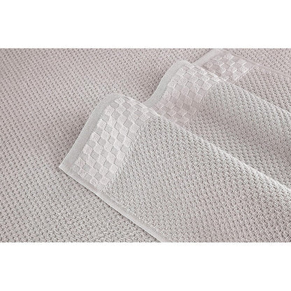 Boston Towel Collection Turkish Cotton Luxury and Soft 2 Large Bath Towels, 2 Washcloths and 2 Hand Towels (Set of 6)