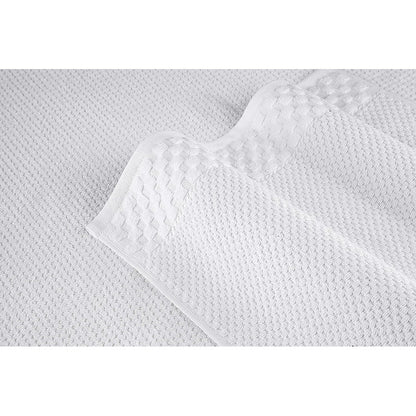 Boston Towel Collection Turkish Cotton Luxury and Soft 2 Large Bath Towels, 2 Washcloths and 2 Hand Towels (Set of 6)