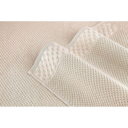 Boston Towel Collection Turkish Cotton Luxury and Soft 2 Large Bath Towels, 2 Washcloths and 2 Hand Towels (Set of 6)