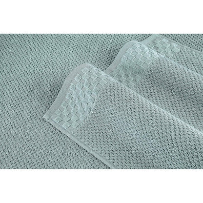 Boston Towel Collection Turkish Cotton Luxury and Soft 2 Large Bath Towels, 2 Washcloths and 2 Hand Towels (Set of 6)