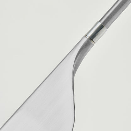 Brightech Leaf 53 in. Industrial 3-Way Dimming LED Floor Lamp with Brass Metal Empire Shade