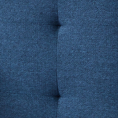 Brookside Kaylee Adjustable Square & Diamond Tufted Upholstered Headboard