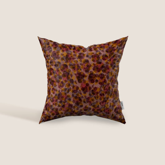 Brush cuscini disponibili in diversi colori realizzati in velluto Impermeabile rosso