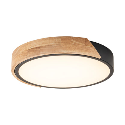 C Cattleya 5CCT Integrated LED Flush Mount Ceiling Light