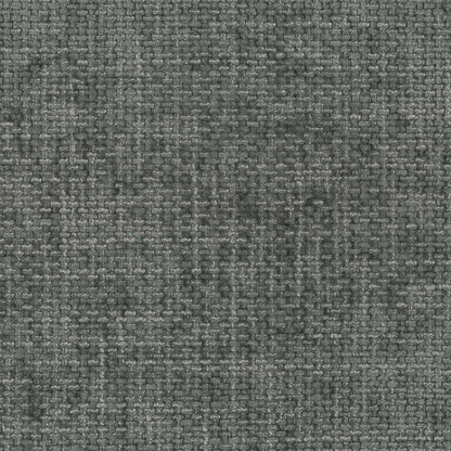 Happy Divano letto matrimoniale con materasso h18 cm in tessuto impermeabile T10 talpa 