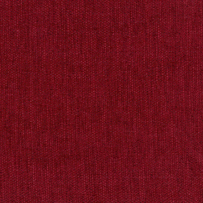 Freia Divano letto minimal materasso h15 cm con morbidi schienali in tessuto impermeabile T14 rosso