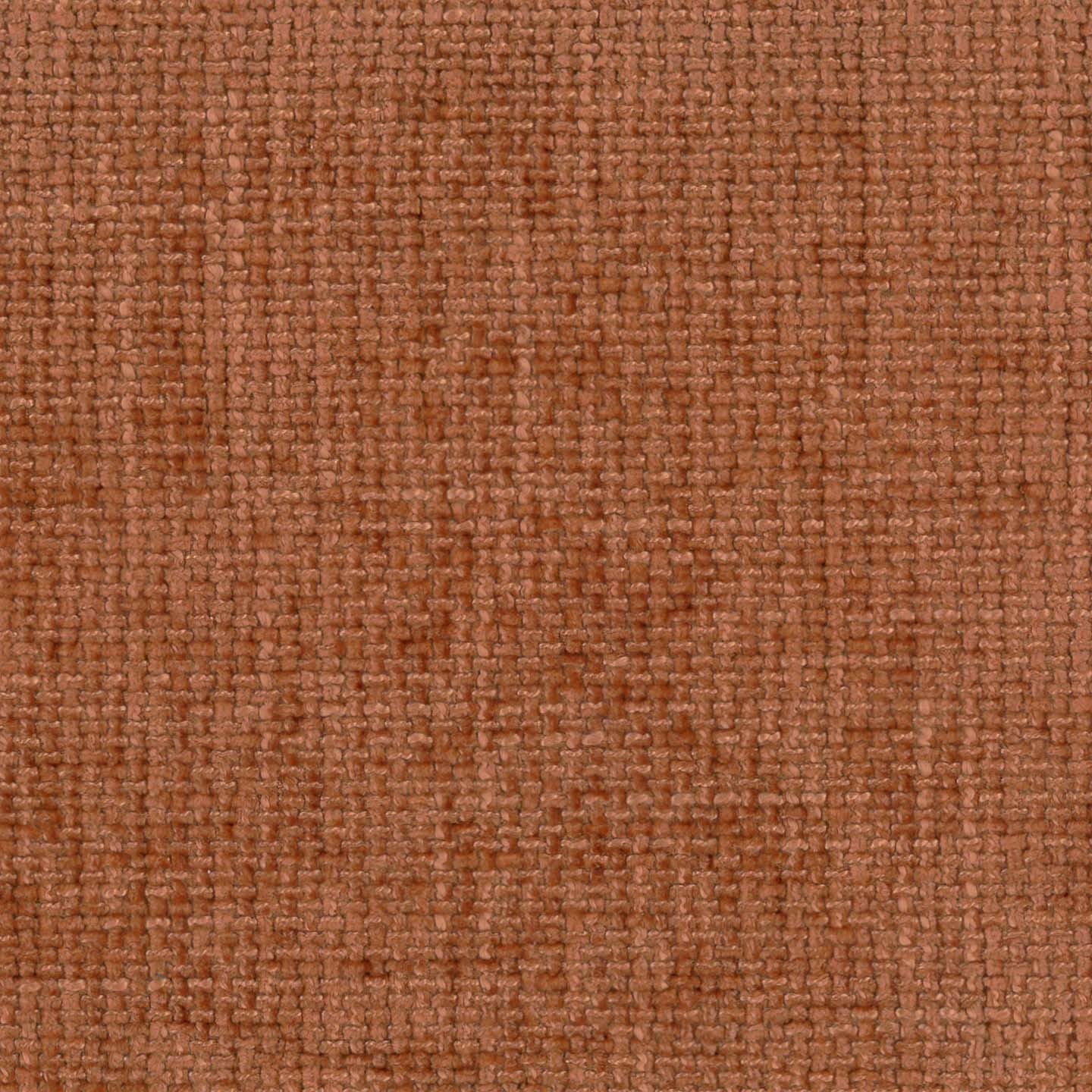 Happy Divano letto matrimoniale con materasso h18 cm in tessuto impermeabile T10 arancio 