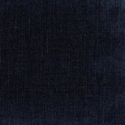 Eric letto imbottito design minimal in morbido tessuto impermeabile T14 blu 