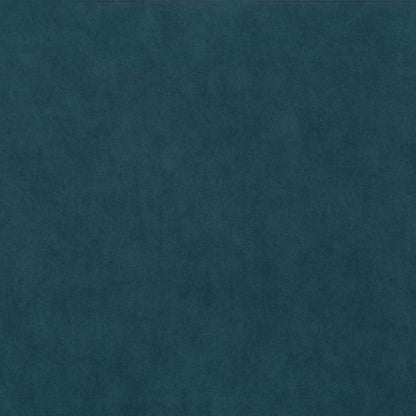 Giotto Divano con terminale e opzione relax elettrico in microfibra effetto velluto impermeabile T09 blu