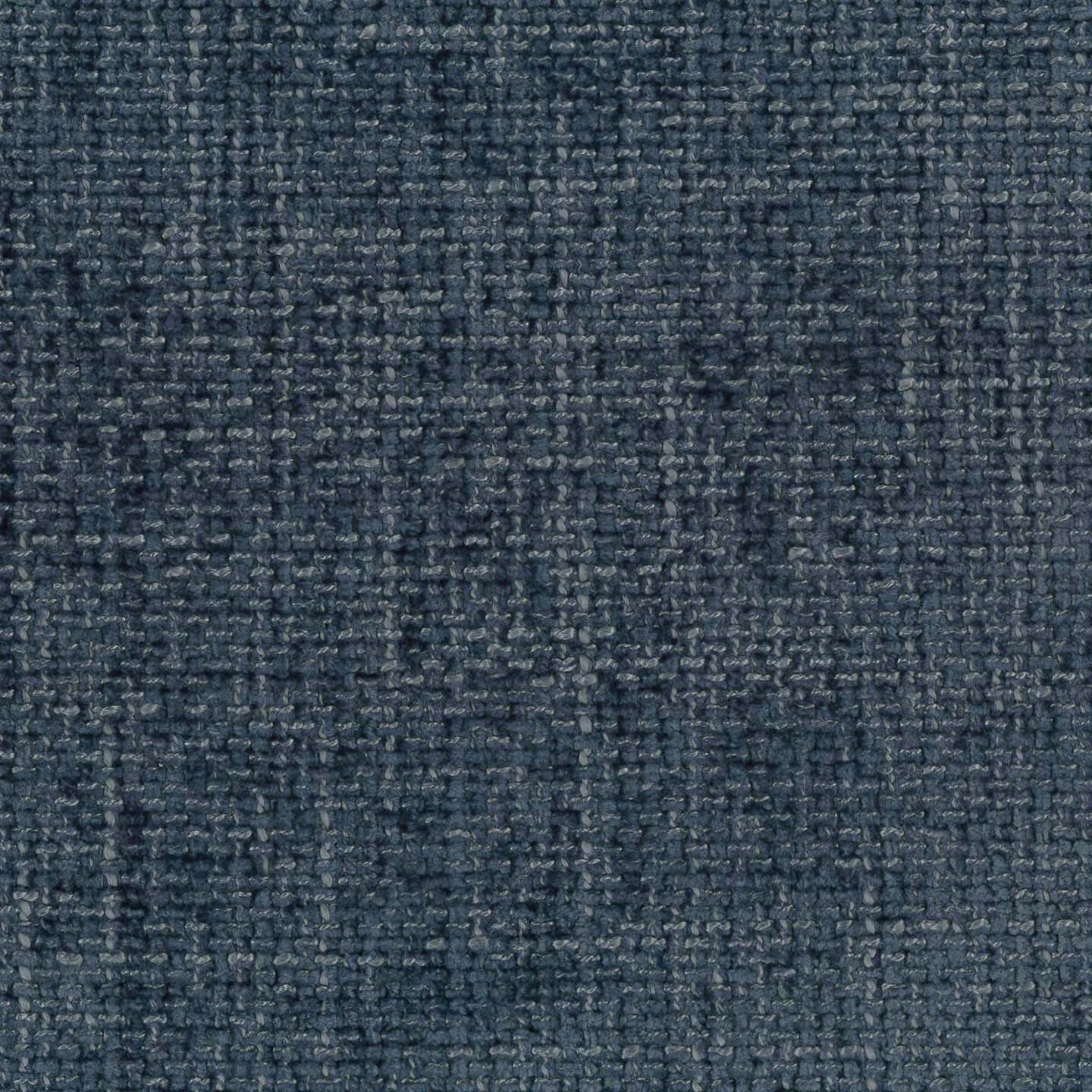 Isotta letto imbottito completamente sfoderabile in morbido tessuto impermeabile T10 blu 