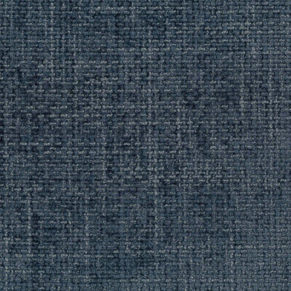 Isotta letto imbottito completamente sfoderabile in morbido tessuto impermeabile T10 blu 