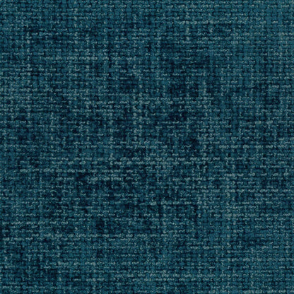 Happy Divano letto matrimoniale con materasso h18 cm in tessuto impermeabile T10 petrolio 