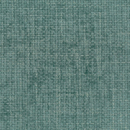 Isotta letto imbottito completamente sfoderabile in morbido tessuto impermeabile T10 verde acqua 