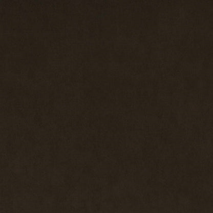 Giotto Divano con terminale e opzione relax elettrico in microfibra effetto velluto impermeabile T09 marrone