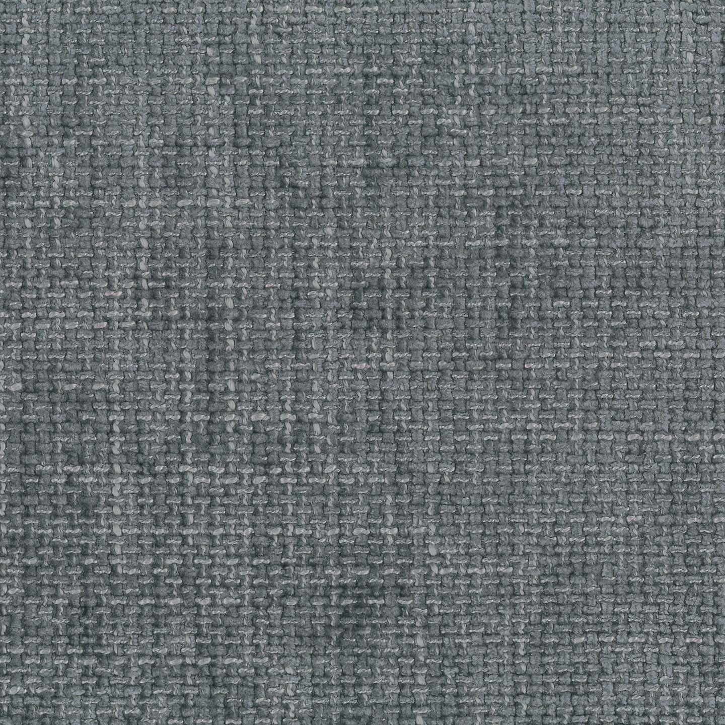 Isotta letto imbottito completamente sfoderabile in morbido tessuto impermeabile T10 grigio 