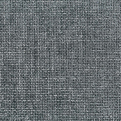 Isotta letto imbottito completamente sfoderabile in morbido tessuto impermeabile T10 grigio 