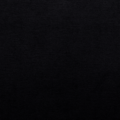 Aspen cuscino disponibile in diversi colori in elegante tessuto morbido smacchiabile T17 nero