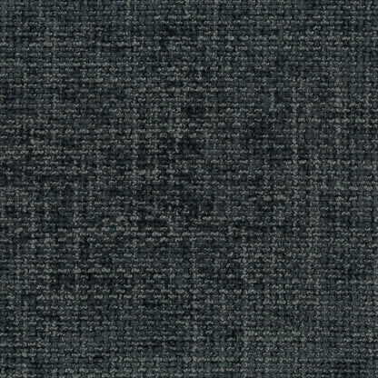 Isotta letto imbottito completamente sfoderabile in morbido tessuto impermeabile T10 antracite 