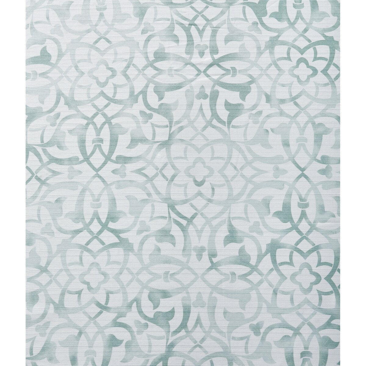 CEDAR COURT Printed Polyester Canvas Shower Curtain