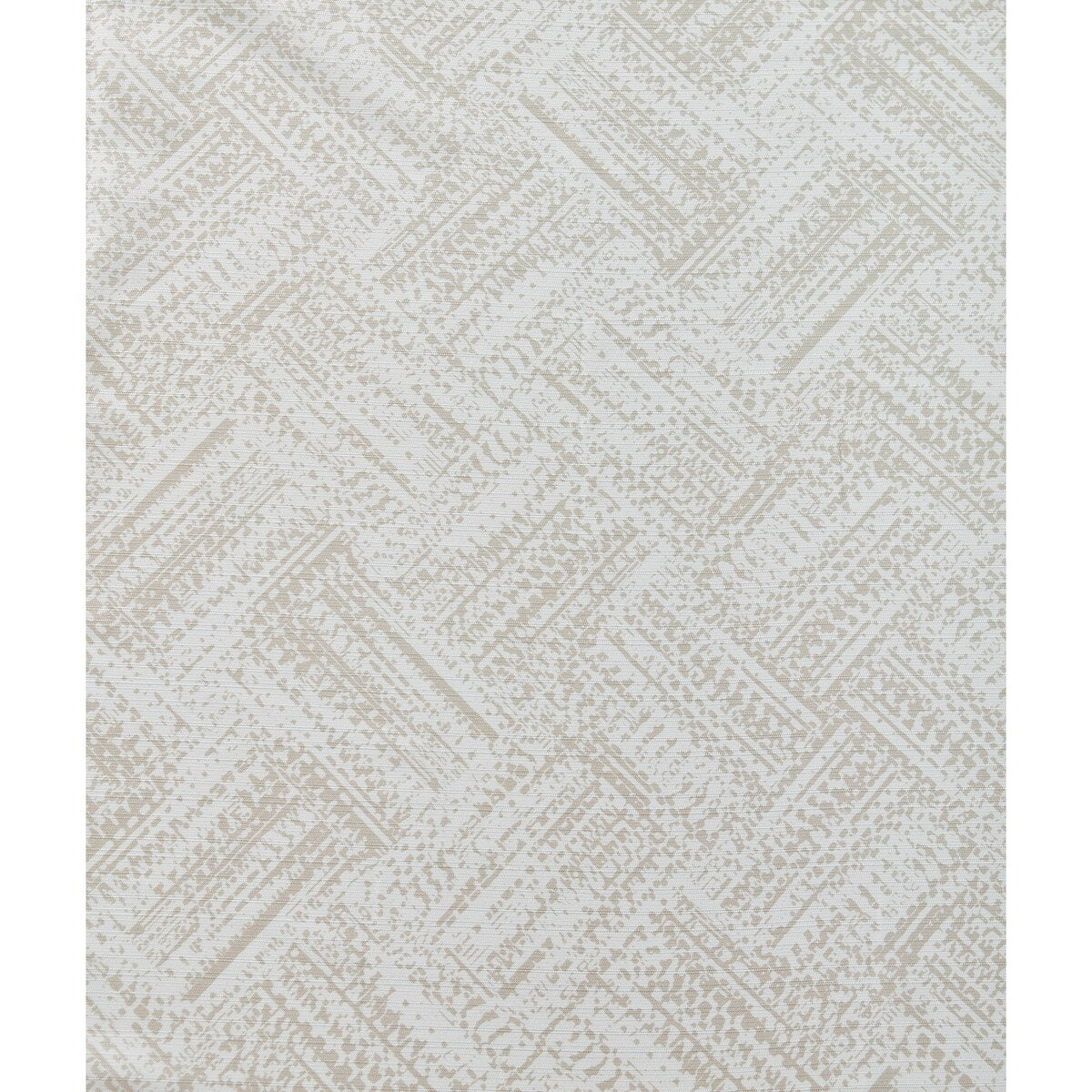 CEDAR COURT Printed Polyester Canvas Shower Curtain