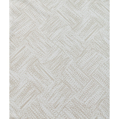 CEDAR COURT Printed Polyester Canvas Shower Curtain