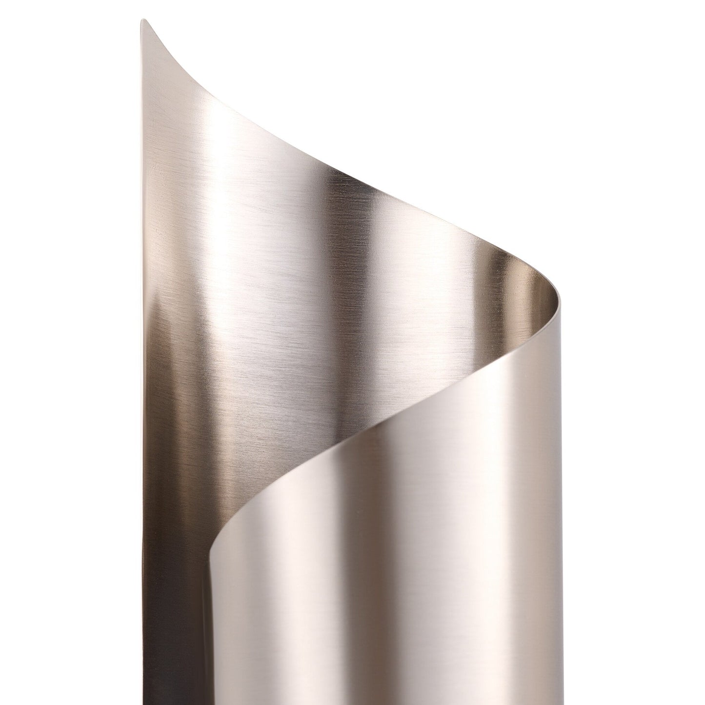 CO-Z Modern Novelty Scroll Wall Sconce Vanity Light Fixture