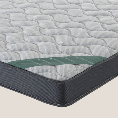 Comfort+ H18 cm - materasso ad alta densità anallergico e traspirante per divano letto
