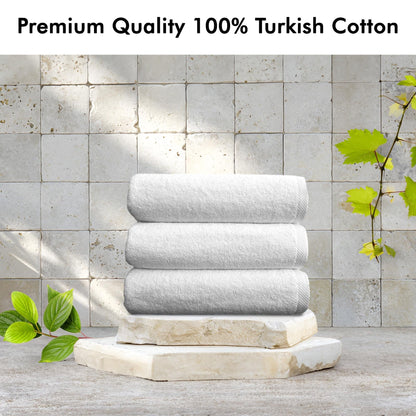 CTT Arsenal %100 Turkish Cotton Jumbo Bath Sheet Set of 3