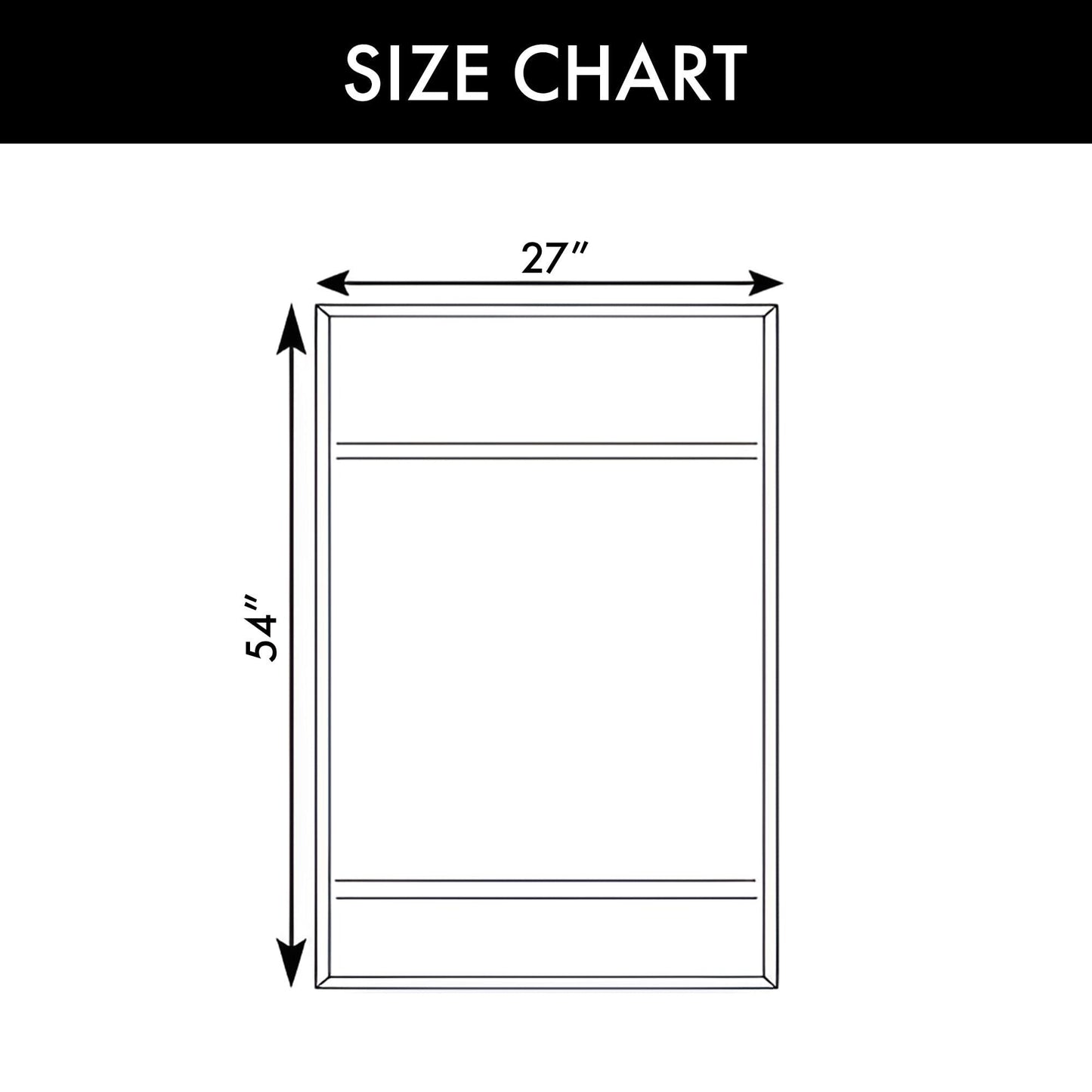 CTT Arsenal %100 Turkish Cotton White Bath Towel Set of 4 - 27 x 54