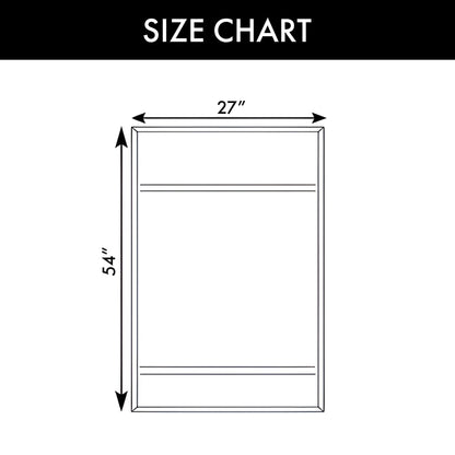 CTT Arsenal %100 Turkish Cotton White Bath Towel Set of 4 - 27 x 54